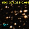 SDC G24.233-0.066