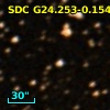 SDC G24.253-0.154