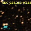 SDC G24.253-0.183