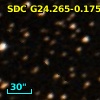 SDC G24.265-0.175