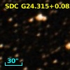 SDC G24.315+0.083
