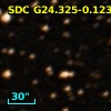 SDC G24.325-0.123