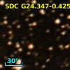 SDC G24.347-0.425