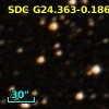 SDC G24.363-0.186