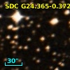SDC G24.365-0.372