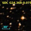 SDC G24.368-0.075