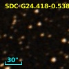 SDC G24.418-0.538