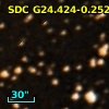SDC G24.424-0.252