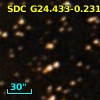SDC G24.433-0.231