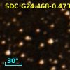 SDC G24.468-0.473