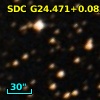 SDC G24.471+0.083