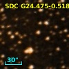 SDC G24.475-0.518