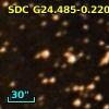 SDC G24.485-0.220