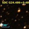 SDC G24.486+0.480