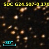 SDC G24.507-0.170