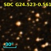 SDC G24.523-0.561