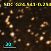 SDC G24.541-0.254