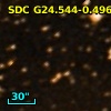 SDC G24.544-0.496