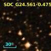 SDC G24.561-0.475