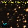 SDC G24.579-0.141
