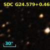 SDC G24.579+0.468