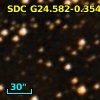 SDC G24.582-0.354