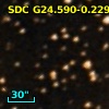 SDC G24.590-0.229