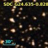 SDC G24.635-0.828