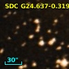 SDC G24.637-0.319