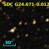 SDC G24.671-0.012