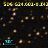 SDC G24.681-0.143