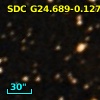 SDC G24.689-0.127