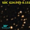 SDC G24.703-0.151