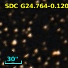 SDC G24.764-0.120