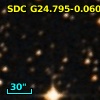 SDC G24.795-0.060