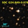 SDC G24.849-0.078
