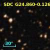 SDC G24.860-0.126