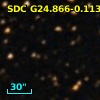 SDC G24.866-0.113