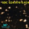 SDC G24.976-0.624