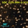 SDC G24.984-0.932