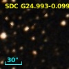 SDC G24.993-0.099
