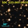 SDC G25.005-0.635