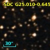 SDC G25.010-0.645