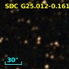 SDC G25.012-0.161