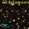 SDC G25.028-0.471