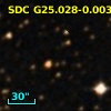 SDC G25.028-0.003