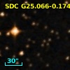 SDC G25.066-0.174