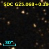 SDC G25.068+0.194