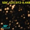SDC G25.072-0.448