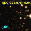 SDC G25.078+0.040